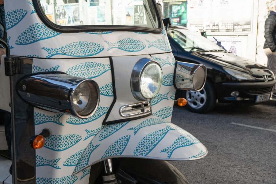 Lisbon: Historical Tuk Tuk Tour (Alfama, Bairro Alto, Belém) - What to Expect from the Lisbon Tuk Tuk Tour