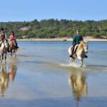 Lisbon: Horse Riding at the Beach with Lunch - What to Expect During the Ride