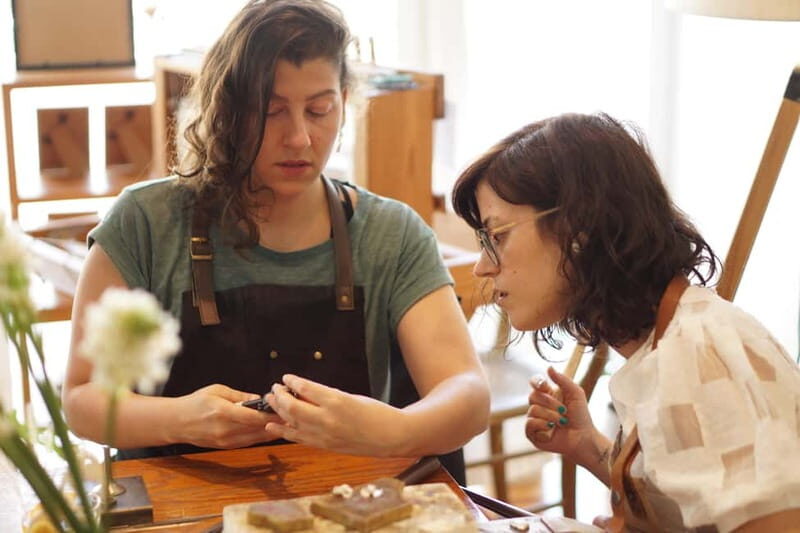 Lisbon: Jewelry Workshop with Local Artisans - Authentic Experiences from Past Participants