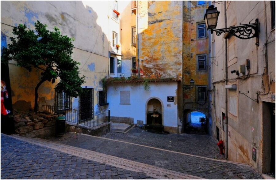 Lisbon: Jewish Quarter Guided Walking Tour - What to Expect and Practical Details