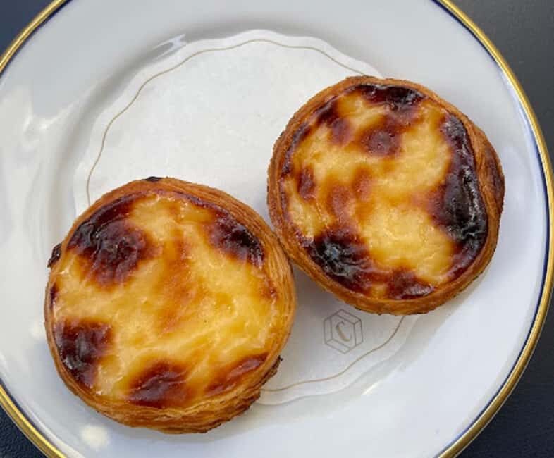 Lisbon: Learn Portuguese While Tasting Guided Walking Tour - The Itinerary: What Makes Each Stop Special