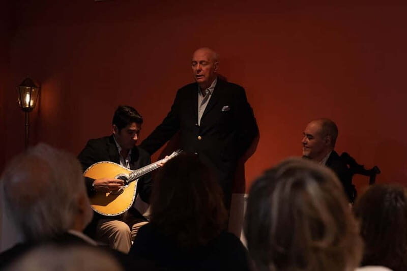 Lisbon: Live Fado Show & Port Wine in Historic Central Venue - Who Will Love This Experience?