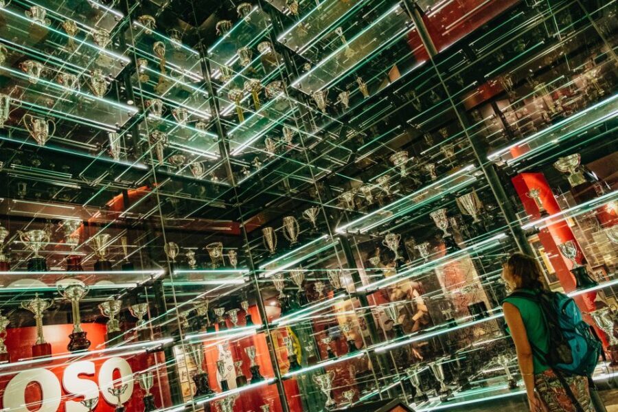 Lisbon: Luz Stadium Tour & SL Benfica Museum Entry - Does It Really Offer Good Value?