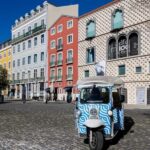 Lisbon: Old City Premium Private Guided Tour by Tuk-Tuk - Exploring Lisbon’s Historic Neighborhoods