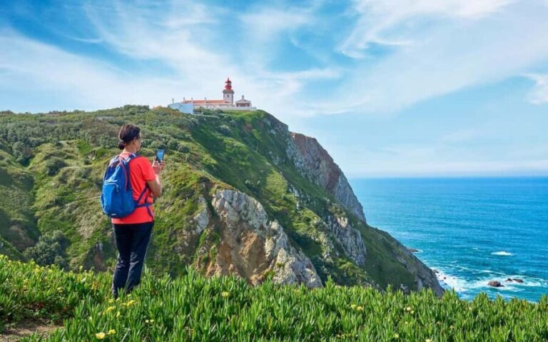 Lisbon: Pena Palace, Regaleira, Sintra, Roca Cape & Cascais - How the Itinerary Works in Practice