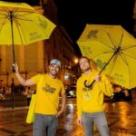 Lisbon Pink Street Pubcrawl: 1h Open Bar, Shots,VIP Club Entry - Who Will Love This Tour?