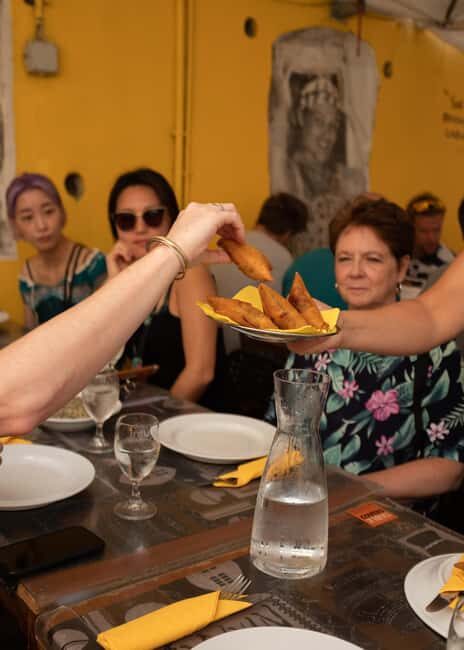 Lisbon: Portuguese Cuisine Food Tour with 17 Tastings - The Practical Side: Group Size, Cost, and Accessibility