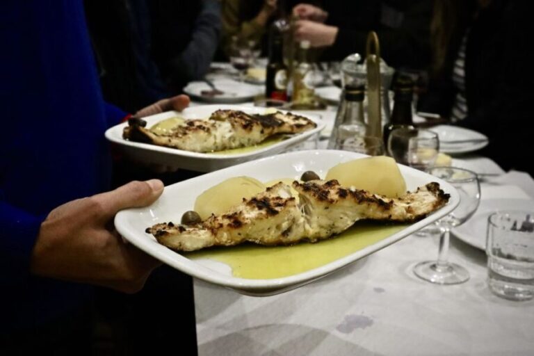 Lisbon: Portuguese Tapas & Wine Small Group Secret Food Tour - The Guides and Their Impact