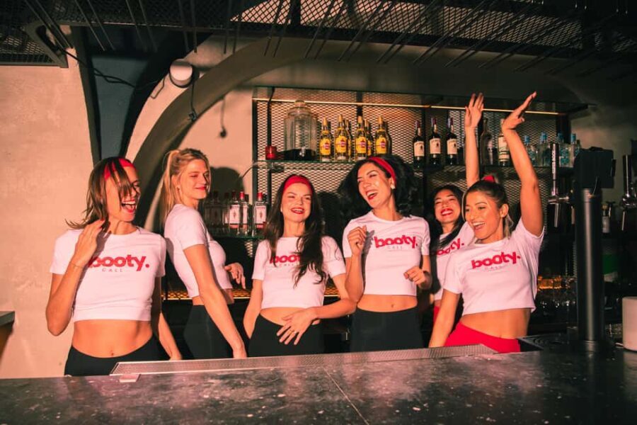 Lisbon: Private Bachelorette Dance & Glitter Party - A Detailed Breakdown of the Experience