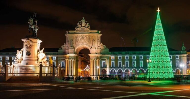 Lisbon: Private Christmas Lights Tour by Tuk-Tuk - Who Will Love This Tour?