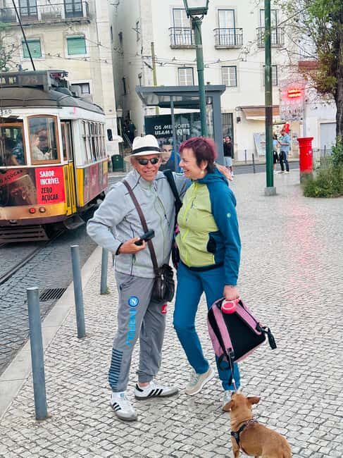 Lisbon: Private City Sightseeing Tour by Tuk Tuk - The Itinerary Breakdown