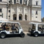 Lisbon: Private Guided TukTuk Tour Old Town 8-10 Spots - The Experience from the Traveler’s Perspective