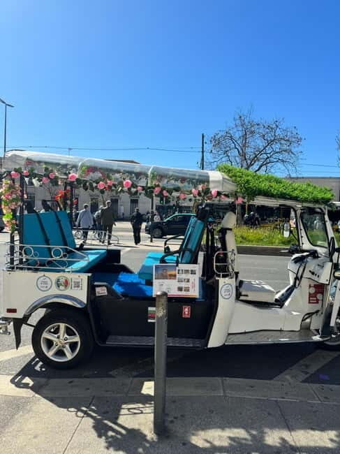 Lisbon: Private Sightseeing Full City Tour by TukTuk - Detailed Breakdown of the Itinerary