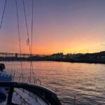 Lisbon: Private Sunset Sail for Two with Wine & Snacks - The Experience in Detail