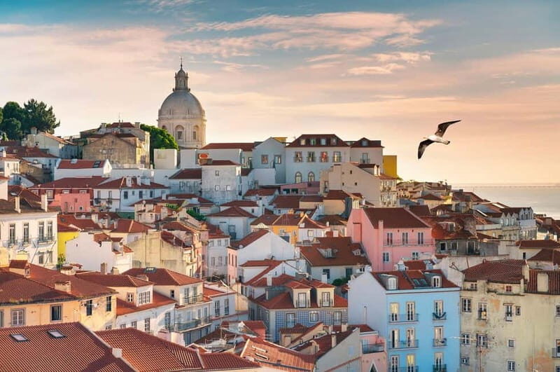 Lisbon: Priver Guided Tuk Tuk Tour With Hotel Pickup - Exploring Old Lisbon’s Enchantments