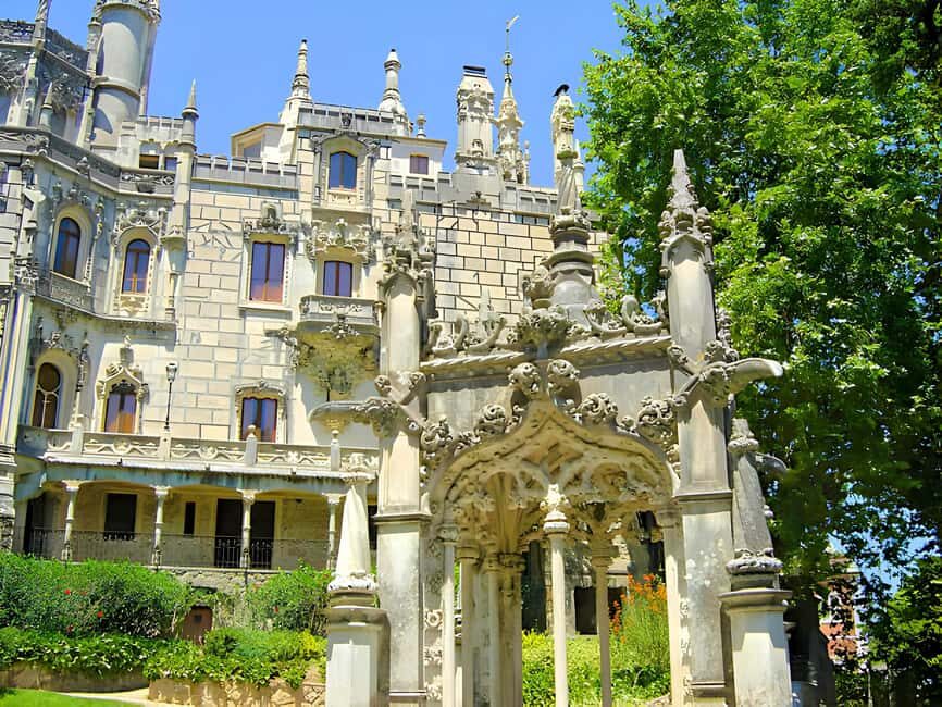 Lisbon: Sintra, Pena, Cabo, Cascais or Regaleria-Small Group - The Practical Details: What Matters Most