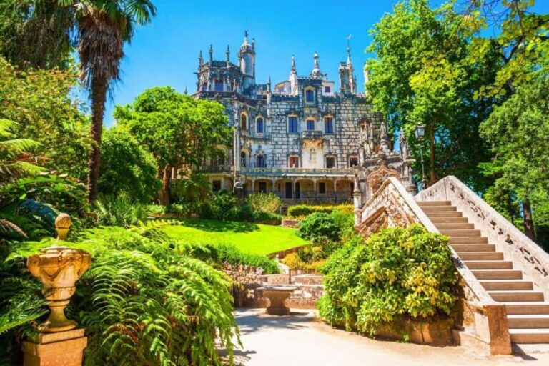 Lisbon: Sintra, Pena, Regaleira, Cabo Roca Coast & Cascais - The Practical Side: Whats Included & What’s Not
