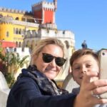 Lisbon: Sintra, Pena (with ticket), Regaleira, Roca, Cascais - Transportation and Overall Value
