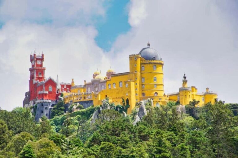 Lisbon: Sintra, Quinta da Regaleira, Cascais Private Tour - A Closer Look at the Itinerary