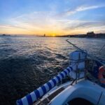 Lisbon: Sunset boat tour with green wine - What to Expect During the Tour