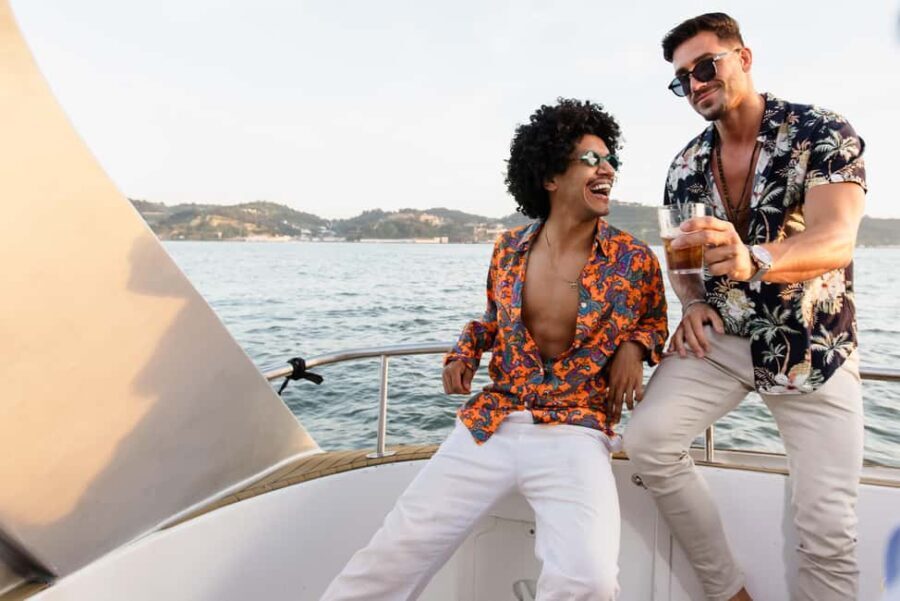 Lisbon: Sunset DJ Party  Sangria, Pizza & Open Bar - Why This Experience Offers Great Value