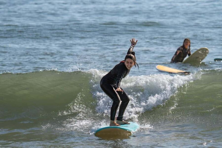 Lisbon Surf Guide - Surf class & Pick Up - Who Will Love This Experience?