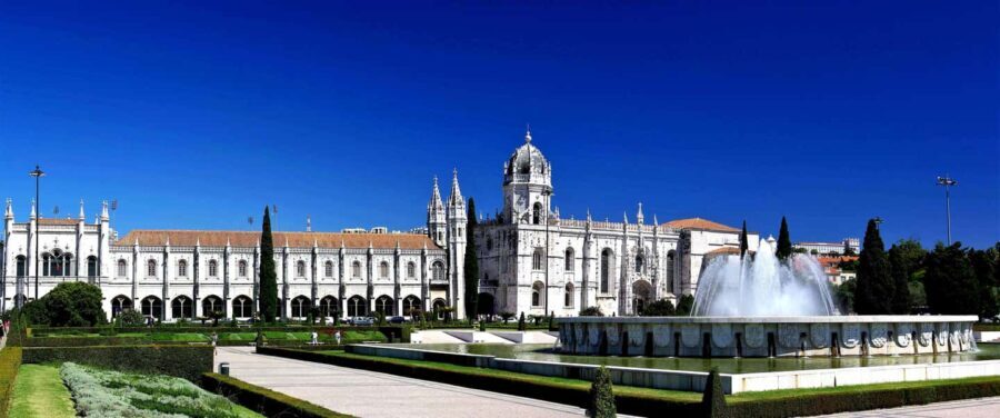 Lisbon Tour: Cristo Rei, Belem, São Jorge Castle, 360°View. - An Up-Close Look at the Itinerary and Experience