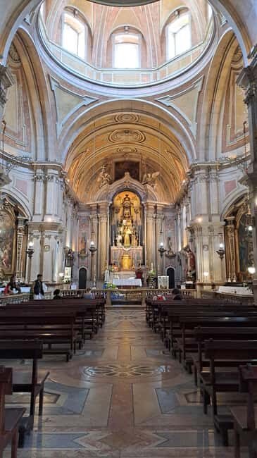 Lisbon Tour: Walled City, Alfama & 3 Viewpoints - The Charm of Alfama