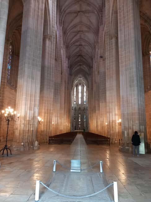 Lisbon - Visit Fátima, Batalha, Nazaré, and Óbidos - The Itinerary in Detail: What Makes Each Stop Special