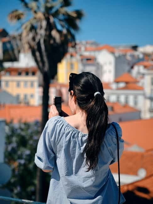 Lisbon with Tukxi: From East to West Private Tour by Tuk Tuk - The Itinerary: What You’ll See and Do