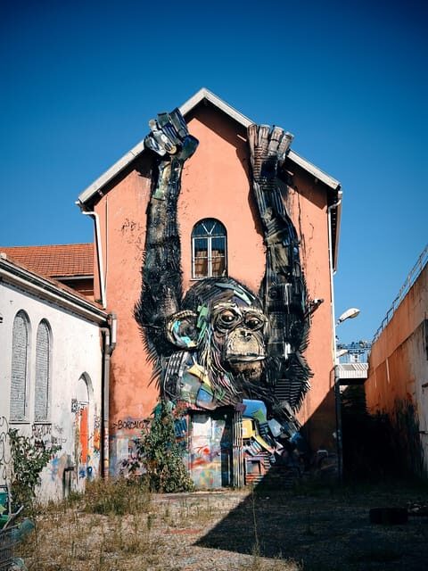 Lisbon with Tukxi: Street Art Lovers by Tuktuk - Discovering Marvila: Lisbon’s Artistic Transformation