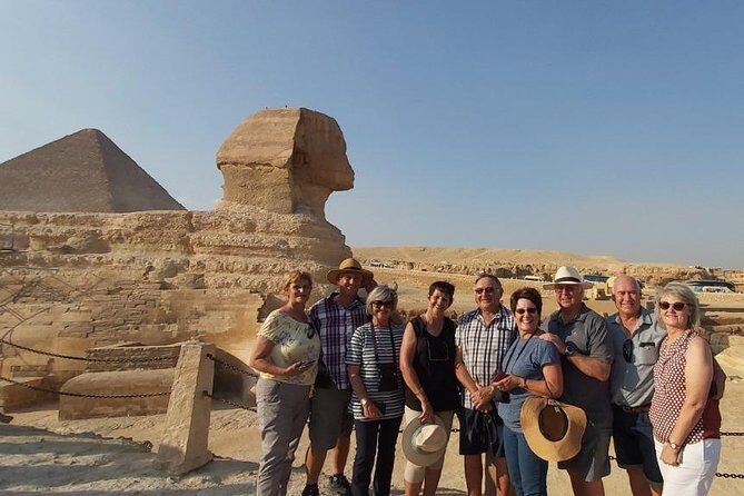Lite Tour Cairo - Pyramids and The Egyptian Museum - An In-Depth Look at the Tour Experience