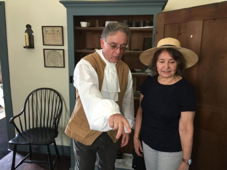 Lititz: Johannes Mueller House Guided Tour - Who Will Appreciate This Tour?