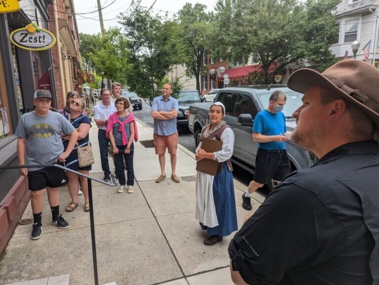 Lititz, Pennsylvania: Walking Tour of Historic Structures - Who Will Love This Tour?