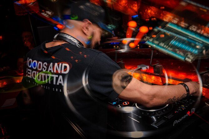 Little Buddha Disco Entrance With Transfer From Hurghada - The Experience from a Traveler’s Perspective