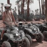 Live an unforgettable adventure, quad ride in the palm grove - Authenticity and Unique Elements