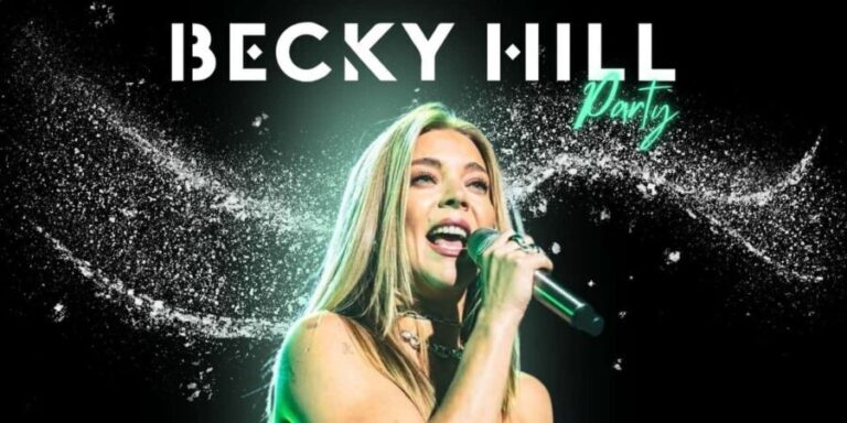 Liverpool: Becky Hill Party with Live Tributes - The Experience in Detail