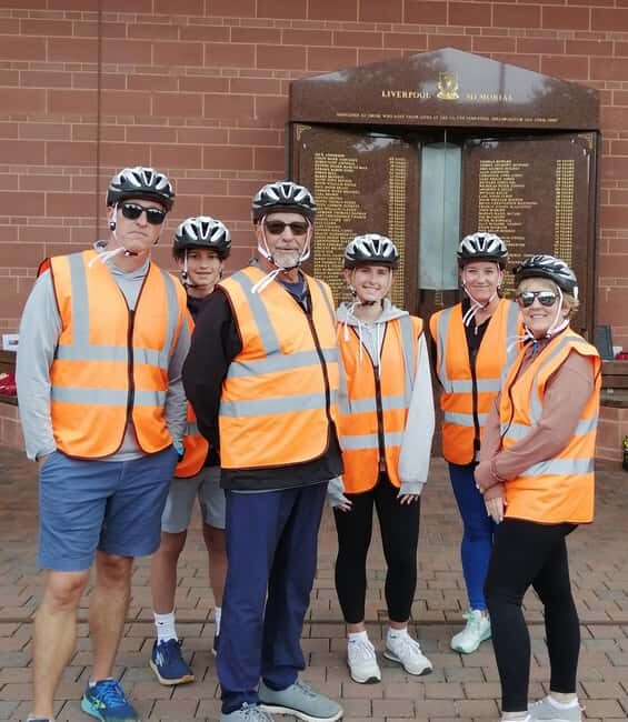 Liverpool: Football Stadiums Ebike Tour - Who Is This Tour For?