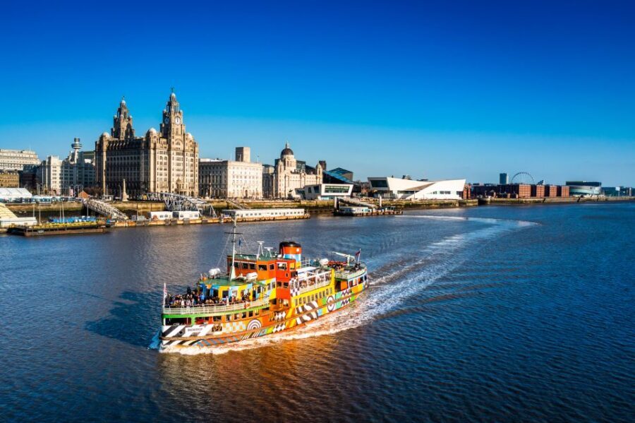 Liverpool: Sightseeing River Cruise on the Mersey River - Who Will Love This Cruise?