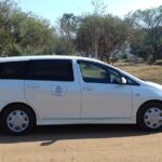 Livingstone Airport Pick up or Drop Off - What to Expect on the Day