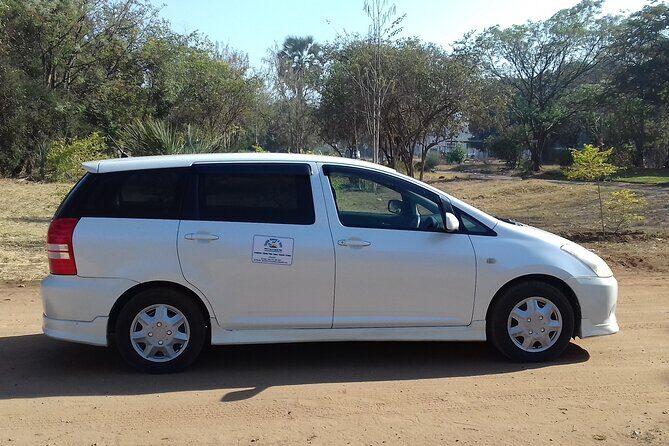 Livingstone Airport Pick up or Drop Off - What to Expect on the Day