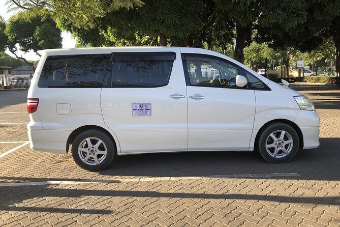 Livingstone Airport Transfers (LVI)  Reliable Pickup & Drop-off - Why This Transfer Service Works Well