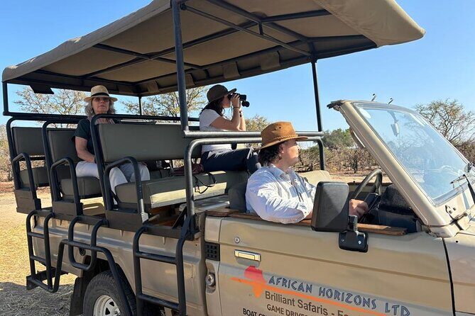 Livingstone Game Park Safari - The Value and Practicality of This Tour