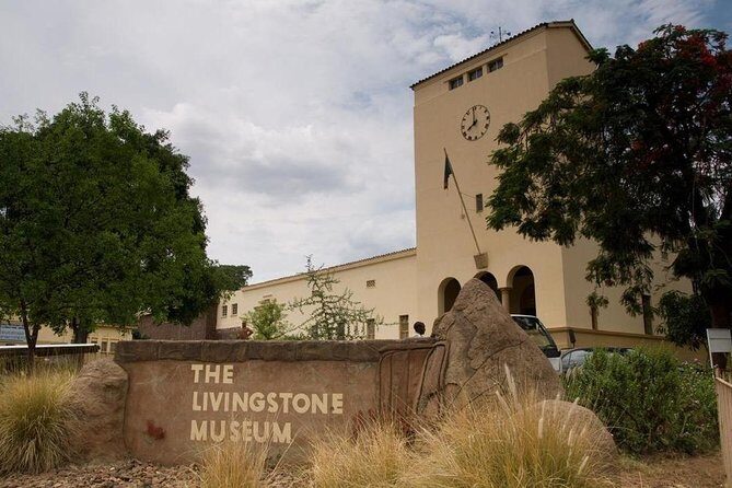 Livingstone Historical City Tour - FAQ
