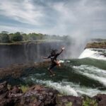 Livingstone island Morning Breezer ( swim above the falls) - Authentic Experiences from Other Travelers