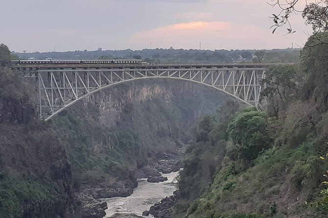 Livingstone to Vic-falls airport - Why Choose This Transfer Service?