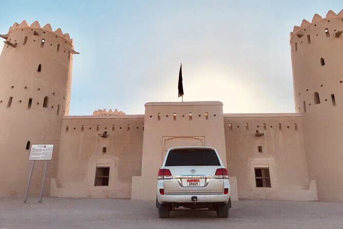 Liwa Full Day Desert Safari (exploring) - Deep Dive Into the Itinerary