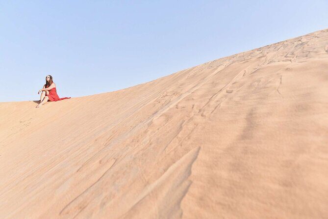 Liwa Full Day Desert Safari from Abu Dhabi - The Value of This Tour