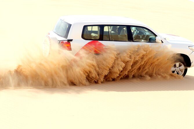 Liwa Over Night Safari - Authentic Experiences and Hidden Gems