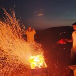 Liwa Overnight Camping with All Camping Gears, Dinner and Breakfast - The Value for Money
